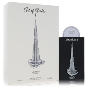 Lattafa, Lattafa Lattafa Pride Art Of Arabia I Eau de Parfum 100ml, Lattafa Pride Art Of Arabia I Eau De Parfum Spray (Unisex) 100 ml