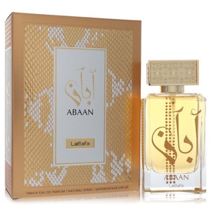 Lattafa, Lattafa Abaan Eau De Parfum Spray (Unisex) 101 ml