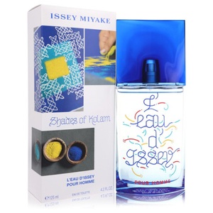 undefined, Shades of Kolam 125.0 ml, L'Eau d'Issey Pour Homme Shades of Kolam by Issey Miyake Eau de Toilette 125ml