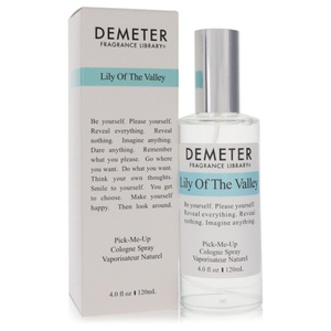 Demeter, Demeter Lily of The Valley by Demeter Cologne Spray 120 ml