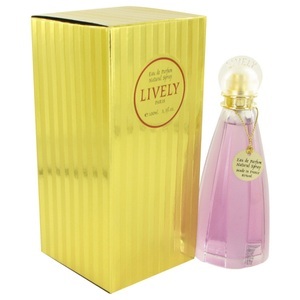 Parfums Lively, Lively by Parfums Lively Eau de Parfum Spray 100 ml, Parfums Lively Lively Eau De Parfum Spray 98 ml
