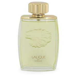Lalique, Lalique pour homme leo von lalique 4,2 oz Eau de Toilette Spray - Löwe Edition (Tester keine Kappe), LALIQUE by Lalique Eau de Toilette Spray (Tester) Lion 125 ml