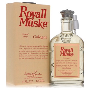 Royall Fragrances, Royall Fragrances Royall Muske All Purpose Lotion After Shave or Body Cologne 120ml (4oz), ROYALL MUSKE by Royall Fragrances All Purpose Lotion / Cologne 120 ml