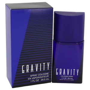 Coty, GRAVITY by Coty Cologne Spray 30 ml, 