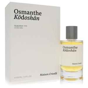 Maison Crivelli, Maison Crivelli Maison Crivelle Osmanthe Kodoshan Eau De Parfum Spray (Unisex) 101 ml, Maison Crivelli Maison Crivelle Osmanthe Kodoshan Eau De Parfum Spray (Unisex) 101 ml