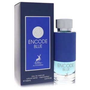 Maison Alhambra, Maison Alhambra Encode Blue Eau De Parfum Spray 101 ml, Maison Alhambra Encode Blue Eau De Parfum Spray 101 ml