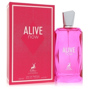 Maison Alhambra, Maison Alhambra Alive Now Eau De Parfum Spray 101 ml, Maison Alhambra Alive Now Eau De Parfum Spray 101 ml