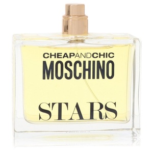 Moschino, Moschino Stars by Moschino Eau de Parfum Spray (Tester) 100 ml, Moschino Stars Eau De Parfum Spray (Tester) 100 ml