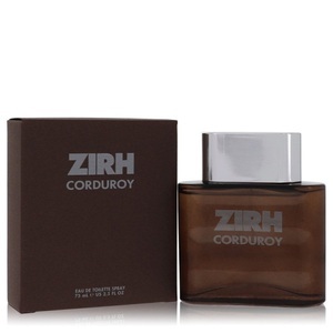 Zirh International, Corduroy by Zirh International Eau de Toilette Spray 75 ml