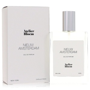 Atelier Bloem, Atelier Bloem Nieuw Amsterdam Eau De Parfum Spray (Unisex) 100 ml, Atelier Bloem Nieuw Amsterdam Eau de Parfum 100ml