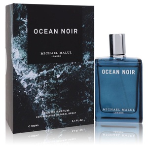 Ocean Noir by Michael Malul Eau De Parfum Spray 100 ml