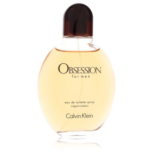 Calvin Klein, OBSESSION by Calvin Klein Eau de Toilette Spray (Tester) 120 ml