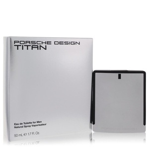 Porsche, Porsche Design Titan by Porsche Eau de Toilette Spray 50 ml, Porsche Design Titan Eau De Toilette Spray 50 ml