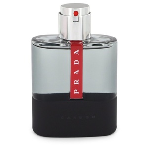 Prada, Prada Luna Rossa Carbon by Prada Eau de Toilette Spray (Tester) 100 ml