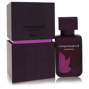Rasasi, Rasasi La Yuqawam Orchid Prairie by Rasasi Eau de Parfum Spray 75 ml