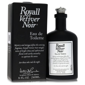 Royall Fragrances, Royall Fragrances Royall Vetiver Noir Eau De Toilette 237 ml, Royall Fragrances Royall Vetiver Noir Eau de Toilette 240ml