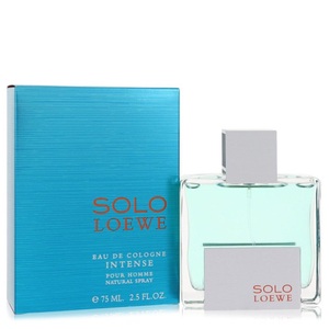 Loewe, Solo Intense by Loewe Eau de Cologne Spray 75 ml