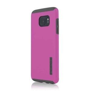 Samsung Galaxy S7 Edge Hülle - DualPro Case - Incipio - pink