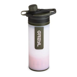 Grayl, Grayl Geopress Purifier Wasserfilter, Grayl Geopress Purifier Wasserfilter Flasche