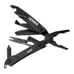 Gerber Dime Multitool - Schwarz
