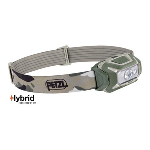 Petzl, Petzl Aria 1 - Stirnlampe Camo One Size, Petzl Aria 1 - Stirnlampe Camo One Size