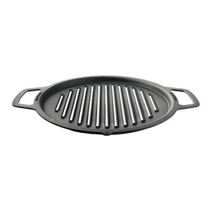Solo Stove, Solo Stove Bonfire & Yukon Grilltop - Schwarz -, Solo Stove Grilltop L Grillplatte