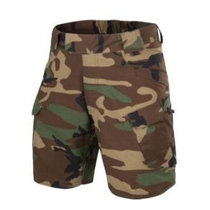 Helikon, Helikon UTS® Urban Tactical Shorts 8.5'' - US Woodland, Helikon Shorts UTS® Urban Tactical 8.5'' - US Woodland