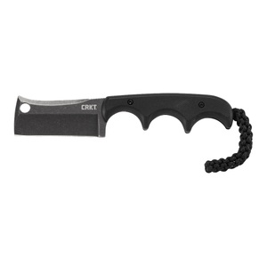CRKT MINIMALIST® CLEAVER BLACKOUT - Schwarz -