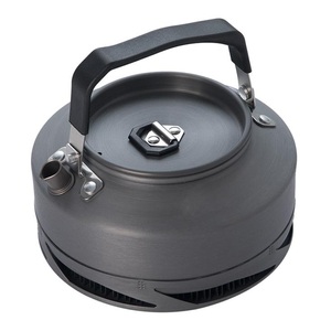 FireMaple, FireMaple Feast XT1 Kochgeschirr 0.8L - Schwarz -, 
