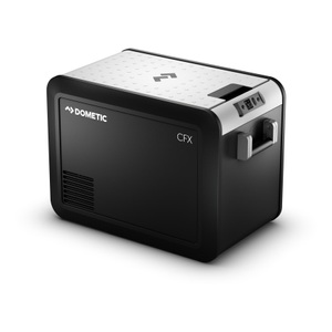Dometic, Dometic CFX3 45 Kompressor-Kühlbox 46 l - Grau-Weiss -, Dometic Kühlbox »Dometic CFX3 45 - EU Version«