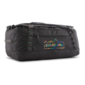 Patagonia, Patagonia Black Hole Duffel 55L - Duffel Bag Unity Fitz: Ink Black 55 L, Patagonia Black Hole Duffel 55L - Reisetasche - Unity Fitz: Ink Black -
