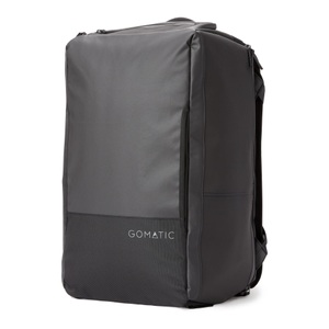 GOMATIC, GOMATIC 40L Travel Bag - Schwarz, Travel Bag 40L - Schwarz