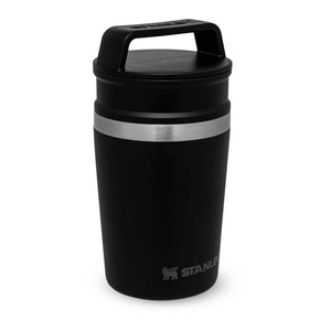Stanley, Stanley Shortstack Travel Mug 230 ml - Matte Black, 