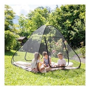 Windhager, Windhager Pop UP Mosquito-Netz - Anthrazit -, Windhager Pop UP Mosquito-Netz - Anthrazit -