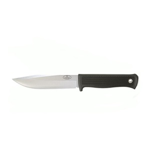 Fällkniven, Fällkniven S1 Survivalmesser - Zytel Scheide - Schwarz -, Fällkniven Survival Knife S1