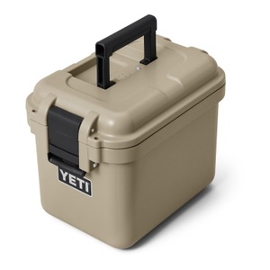 Yeti, YETI LOADOUT 30 GO BOX - Ausrüstungsbox - Tan -, Yeti LoadOut GoBox Tan 15 L
