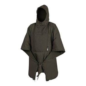 Helikon, Helikon Swagman Roll Poncho - Taiga Grün, 