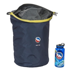 Big Agnes, Big Agnes Trash Can - Navy -, Big Agnes Trash Can - Navy -