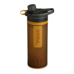 Grayl, Grayl Geopress Purifier Bottle Trinksystem, Grayl Geopress Purifier Wasserfilter Flasche