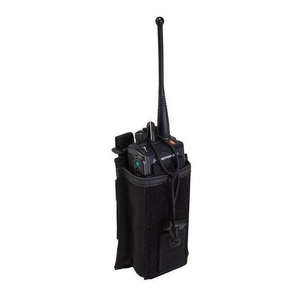 5.11 Tactical Series, 5.11 Tactical Series - Funkgerätetasche Molle schwarz, 