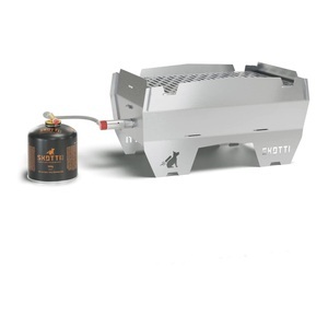 Skotti, Skotti Gasgrill 2.0 - Outdoorgrill, Skotti Gasgrill 2.0 - Outdoorgrill