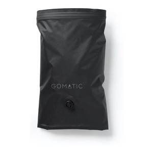 GOMATIC, GOMATIC Vakuumbeutel - Schwarz, Vakuumbeutel Schwarz XL