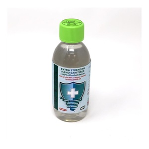 undefined, Desinfektionsmittel, BCB Hand Sanitiser / Händedesinfektionsmittel - 250ml - glacier-deepsea -