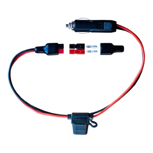 Rebelcell, Rebelcell Quick Connect Fishfinder Outdoorbox inkl. Sicherungshalter - Echolot Anschlusskabel mit Zigarettenanzünder-Stecker inkl. Sicherunghalter, Rebelcell Quick Connect Fishfinder Outdoorbox inkl. Sicherungshalter - Echolot Anschlusskabel mit Zigarettenanzünder-Stecker inkl. Sicherunghalter