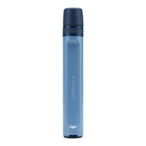 LifeStraw, Lifestraw Persönlicher Wasserfilter - Mountain Blue -, Lifestraw Personal Peak Serie - Wasserfilter Blau One Size