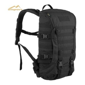 Wisport, Wisport Einsatzrucksack 25L - Zipper Fox 25 - Schwarz -, 