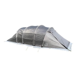 Nordisk, Nordisk Reisa 6 PU Tent grey with grey Skirt - Beige -, Nordisk Reisa 6 PU Tent grey with grey Skirt - Beige -