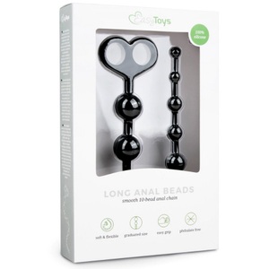 EasyToys, Long Anal Beads, Analkugel Kette