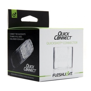 Fleshlight, Quickshot Connector, 