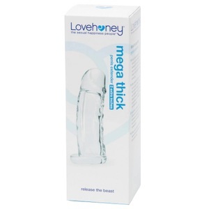 Lovehoney, Mega Thick, Lovehoney Mega Thick Penishülle - Amorana